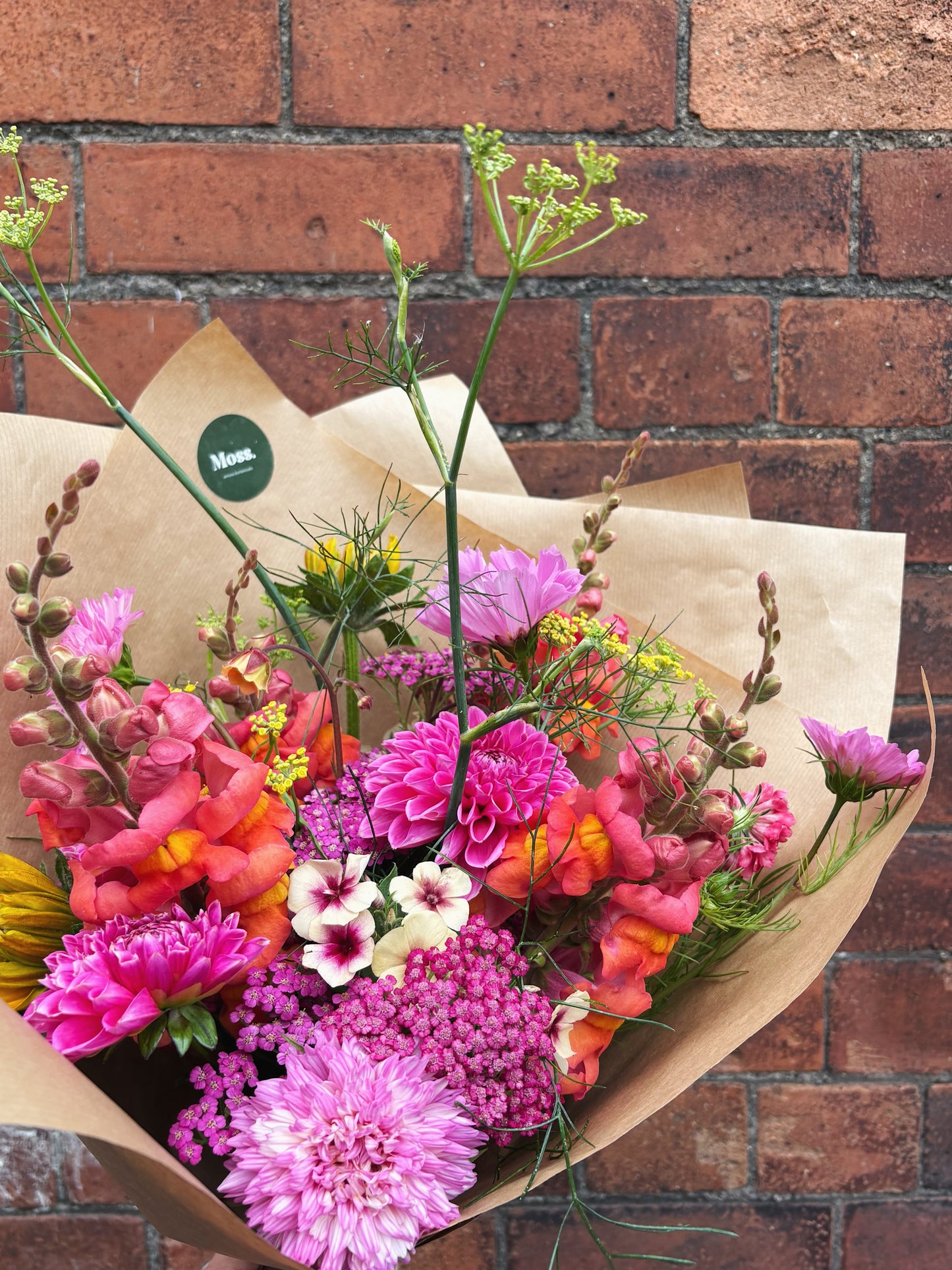 Seasonal Bouquet